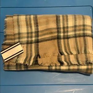 Blanket scarf